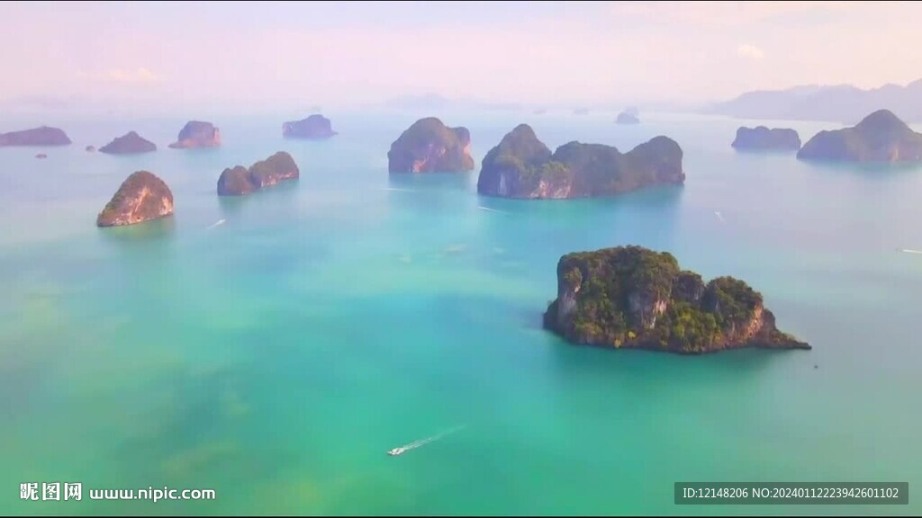 甲米普吉泰国旅游宣传视频