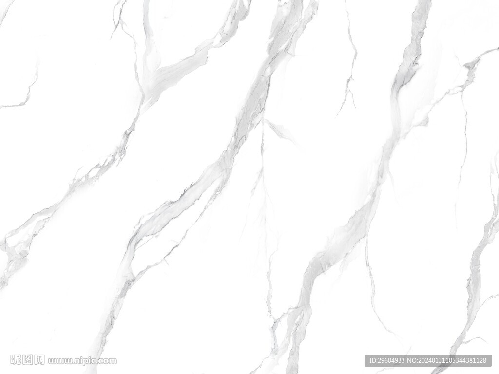 淡雅 简奢雅士白纹 TIF合层