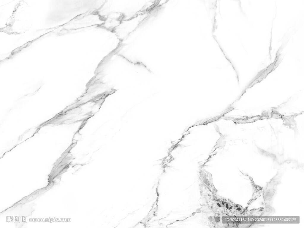 淡雅 简奢雅士白纹 TIF合层