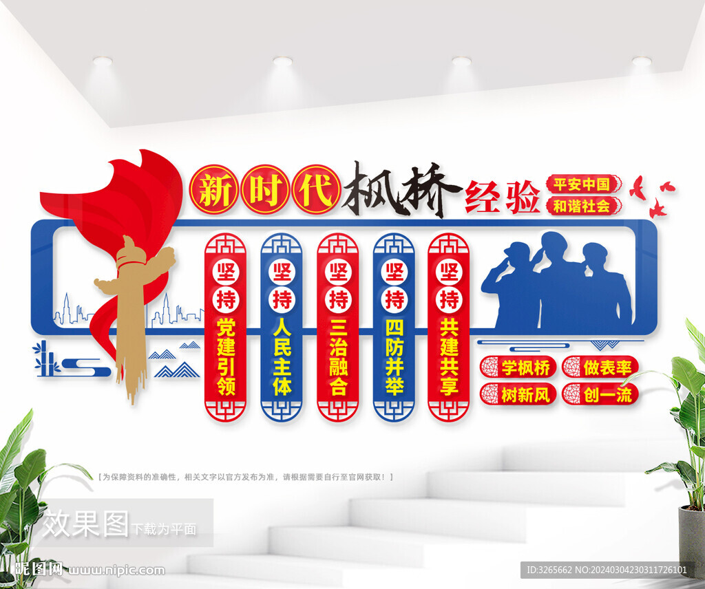 新时代枫桥经验五个坚持枫桥经验