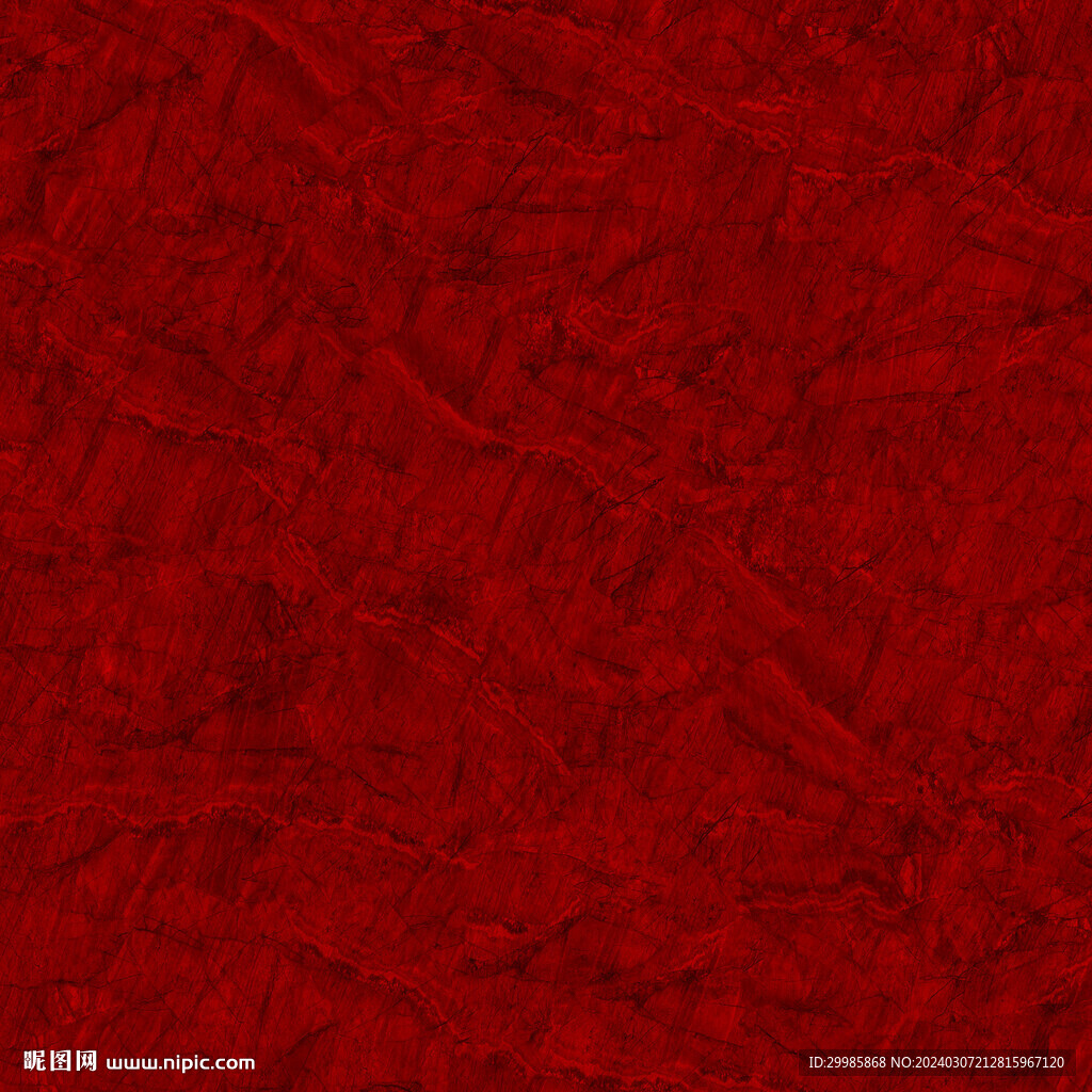 红色 轻奢高清石纹 TIF合层
