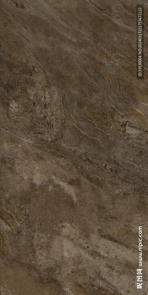 高清棕色大理石纹