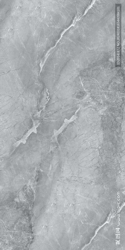 现代简约灰色大理石纹岩板玄关背