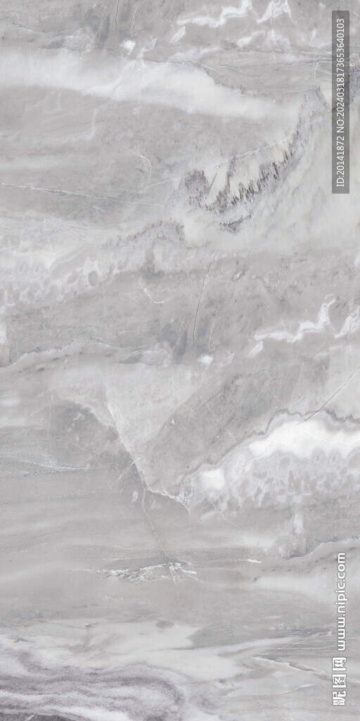 现代简约灰色大理石纹岩板玄关背