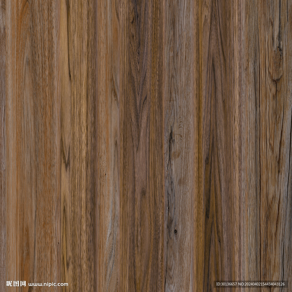 中式 奢华高端木纹 TiF合层