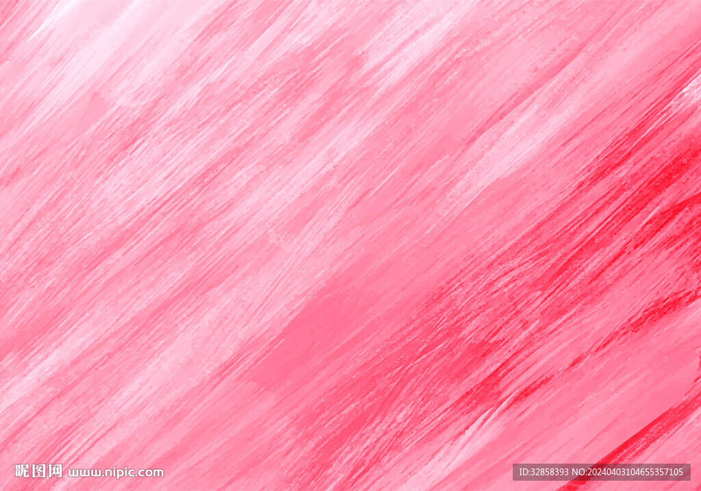 红色水彩水粉宣纸背景