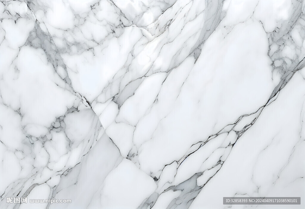 白色渐变金色大理石背景