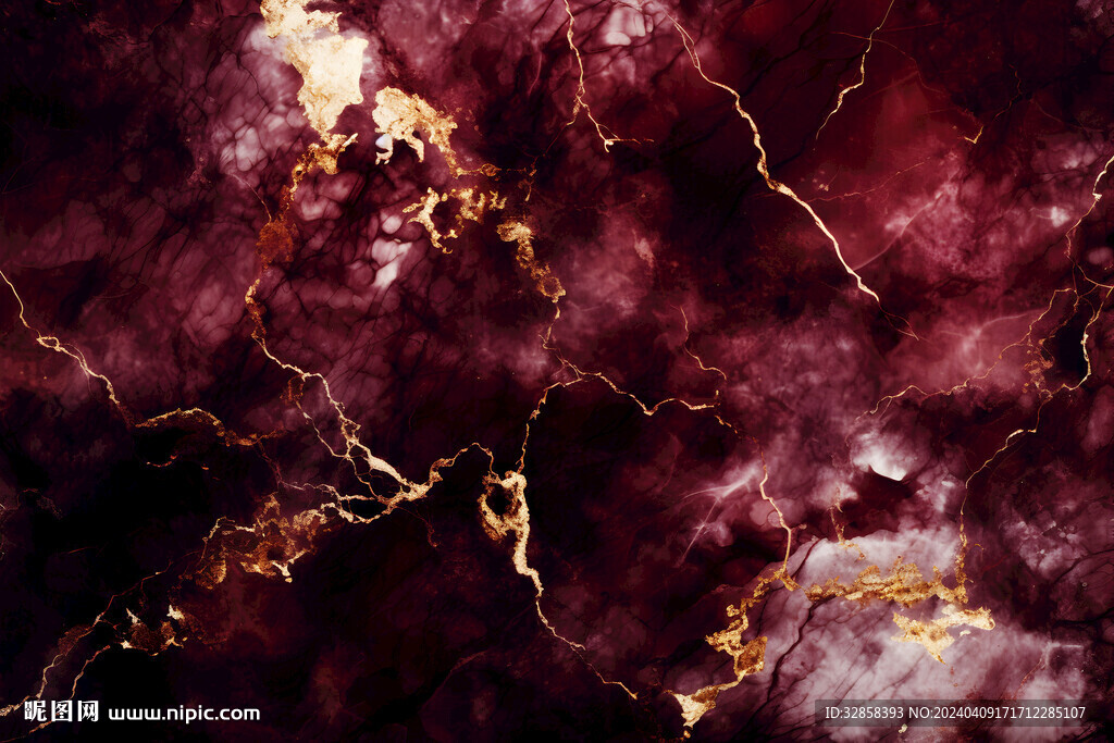 紫红色渐变大理石背景