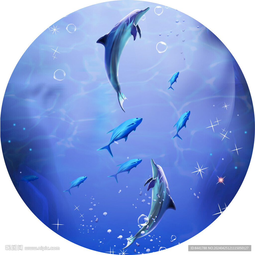 海底世界（无分层）