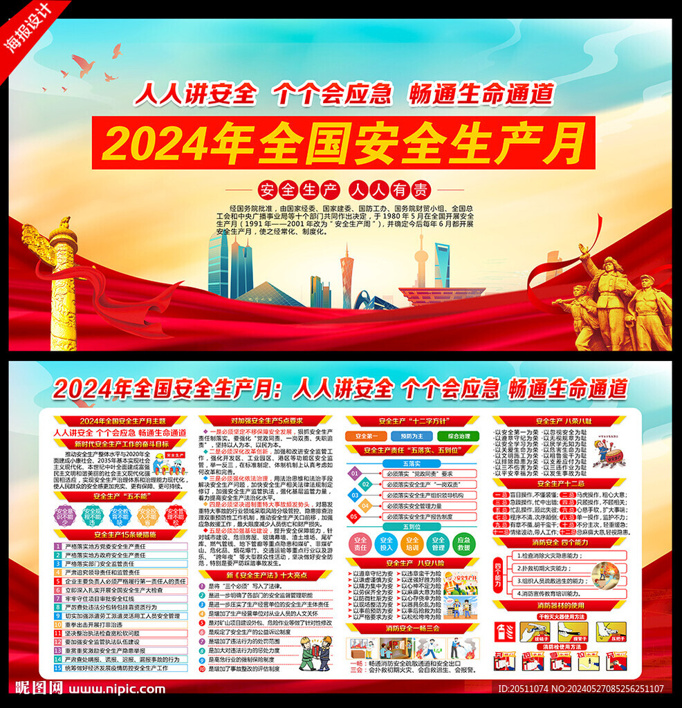 2024年安全月