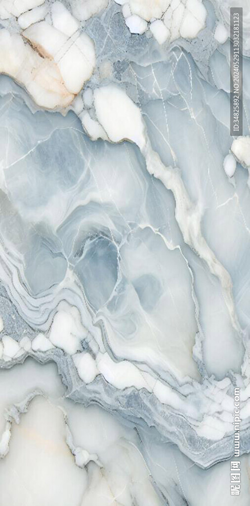 灰色奢石大理石