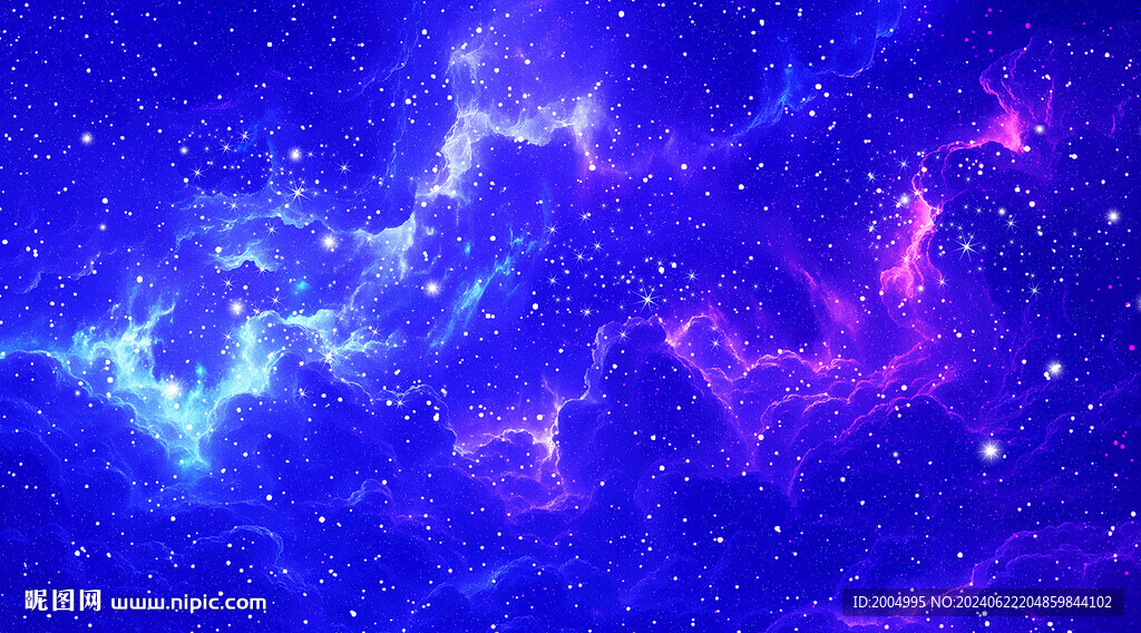 唯美梦幻星空壁纸