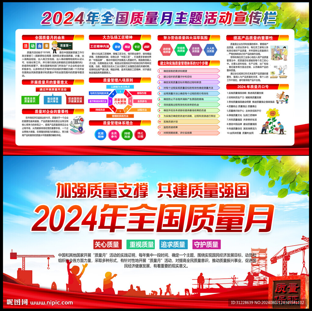 2024质量月
