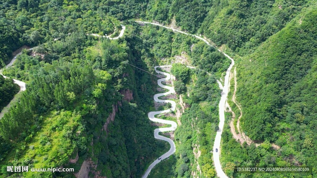 河南新乡辉县太行山路十六拐