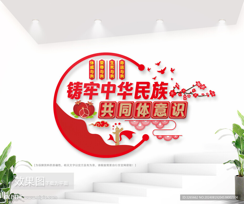 铸牢中华民族共同体意识民族团结