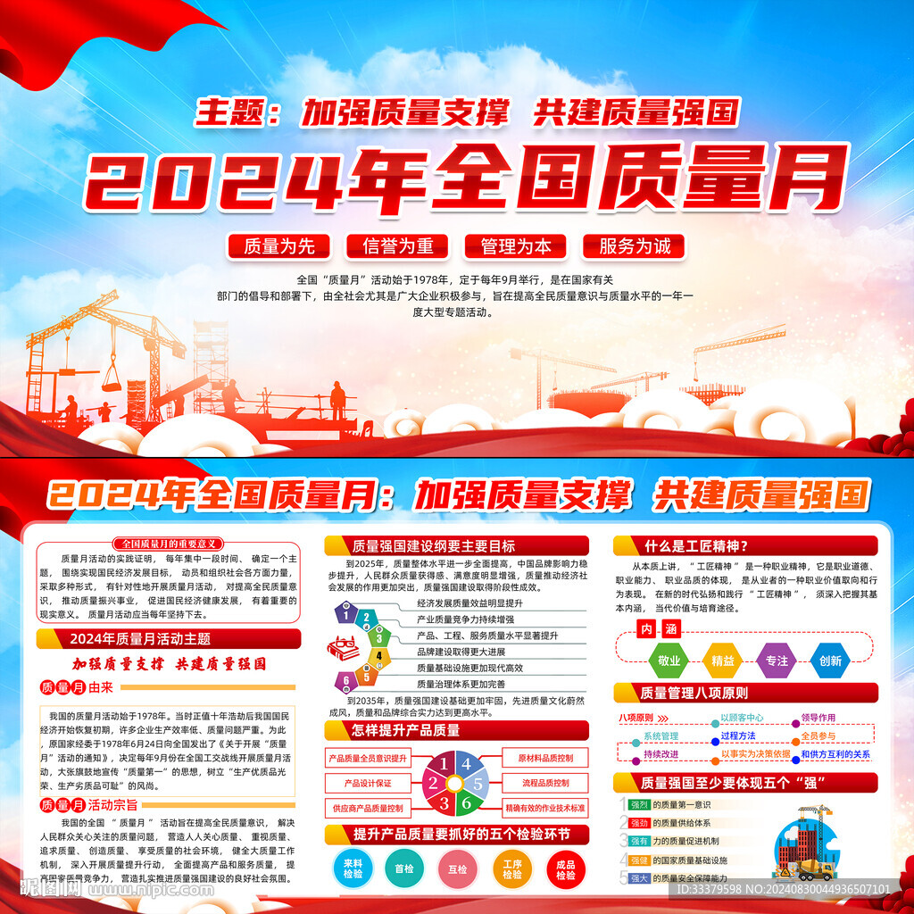 全国质量月