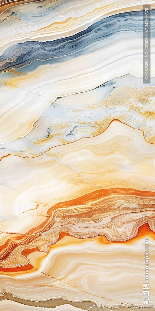 天然大理石背景