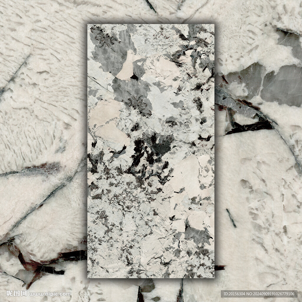 雪山银狐大理石瓷砖设计文件