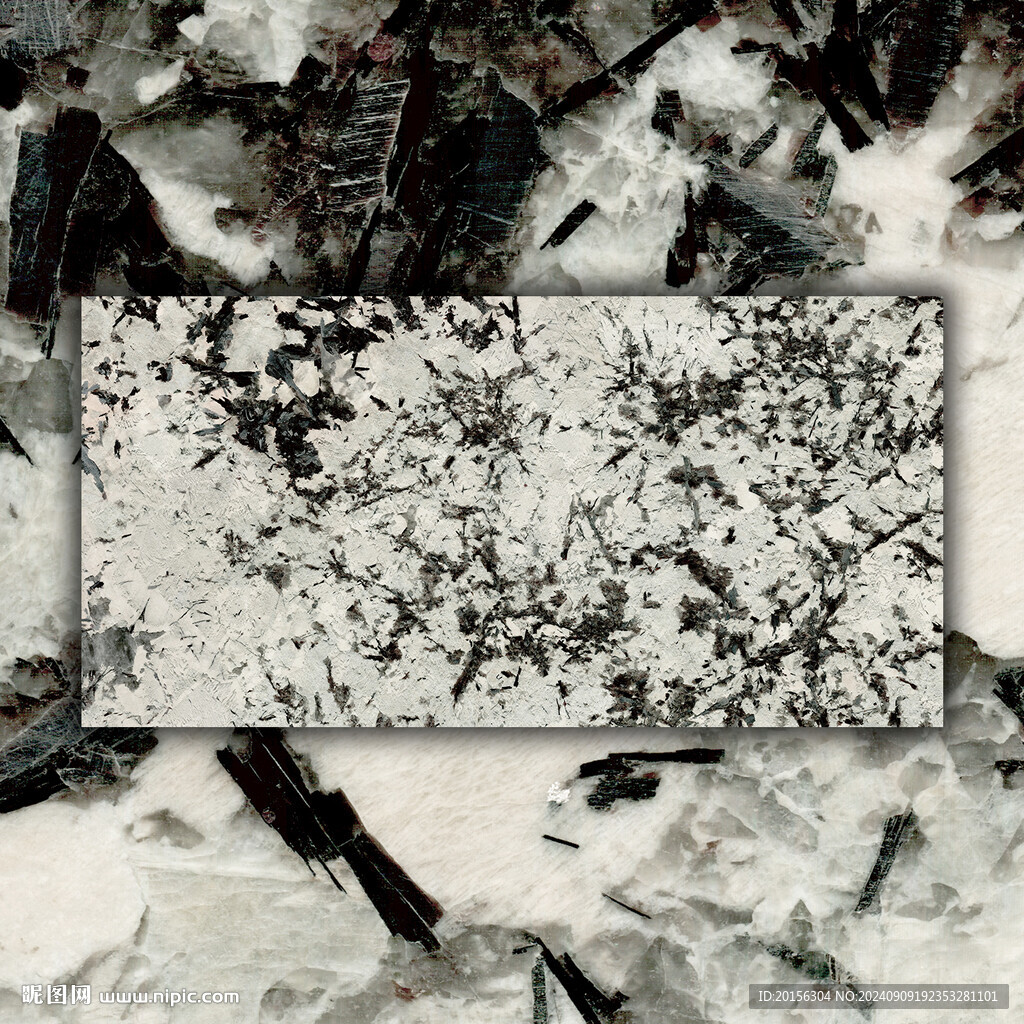 雪山银狐大理石瓷砖设计文件