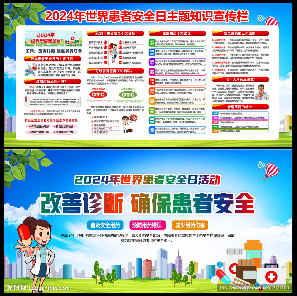 2024世界患者安全日