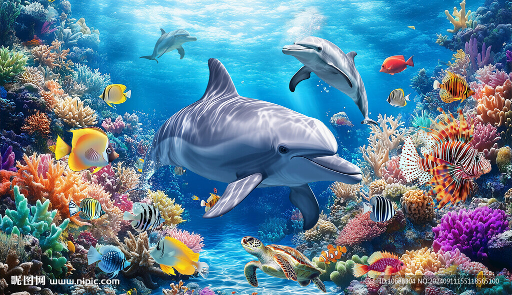 海底世界海洋馆