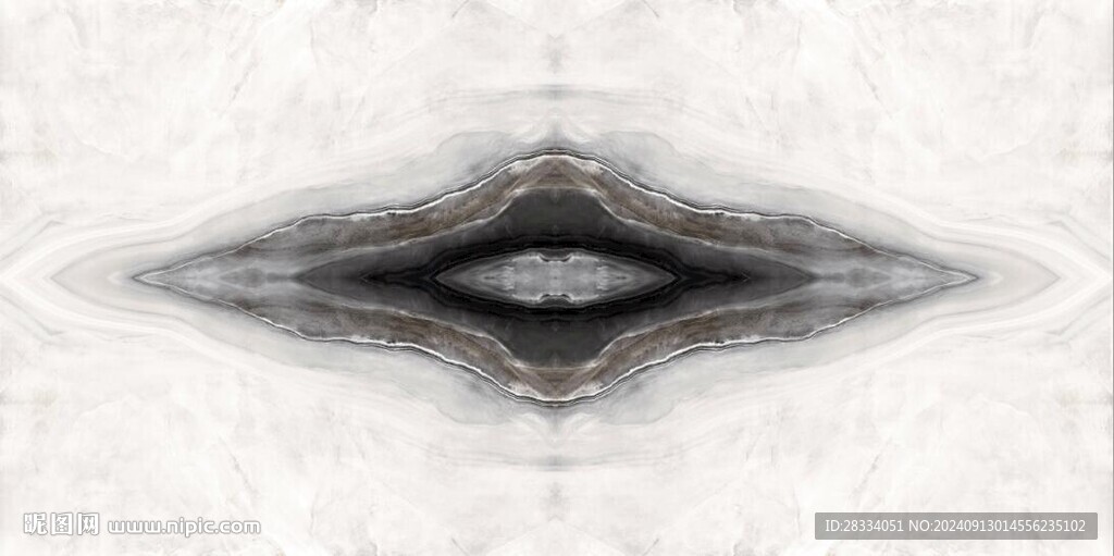 爵士白拼花大理石石纹