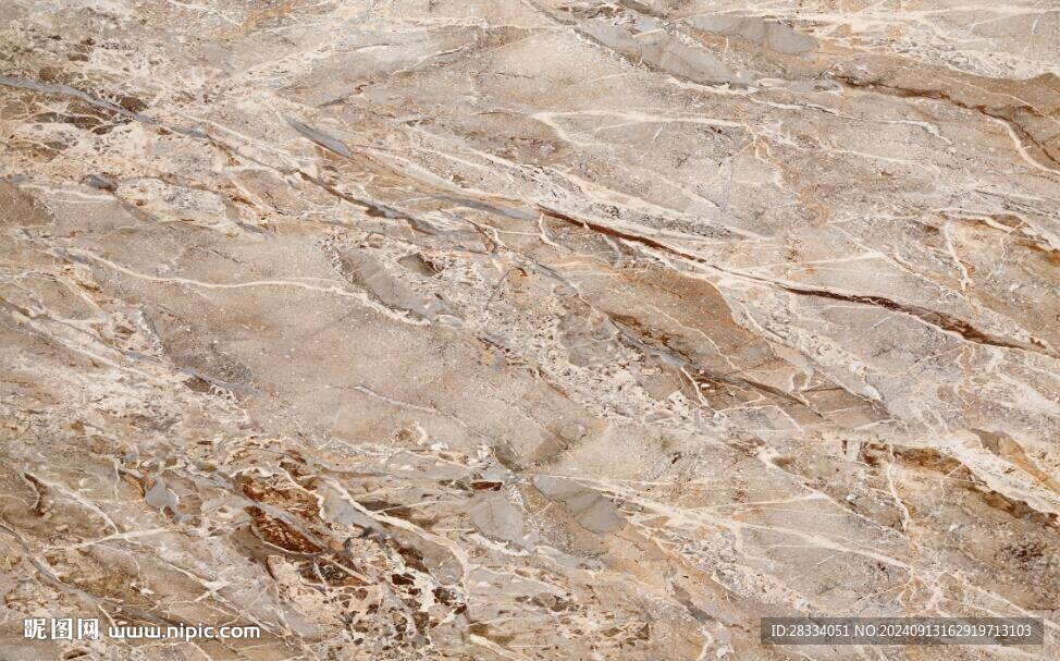 棕色大理石石纹