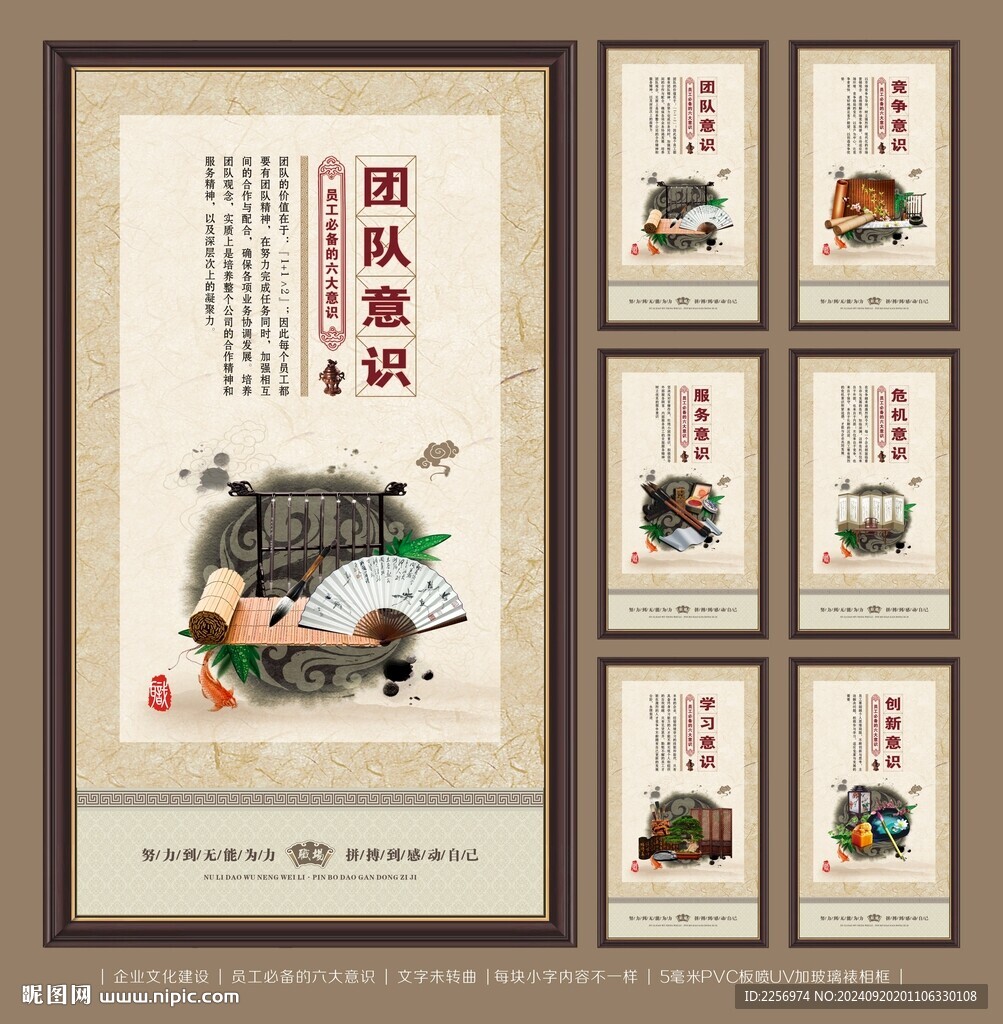 员工必备的六大意识