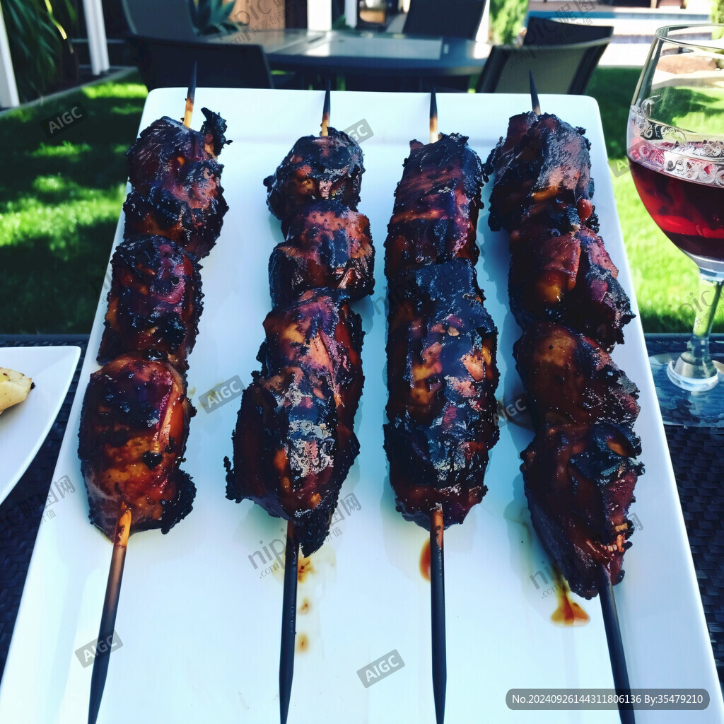 葡萄牙烤肉串