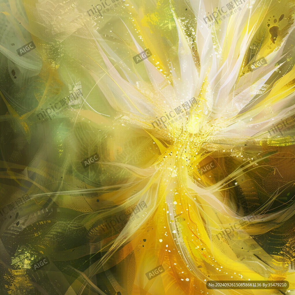 光影交织 灵动绽放