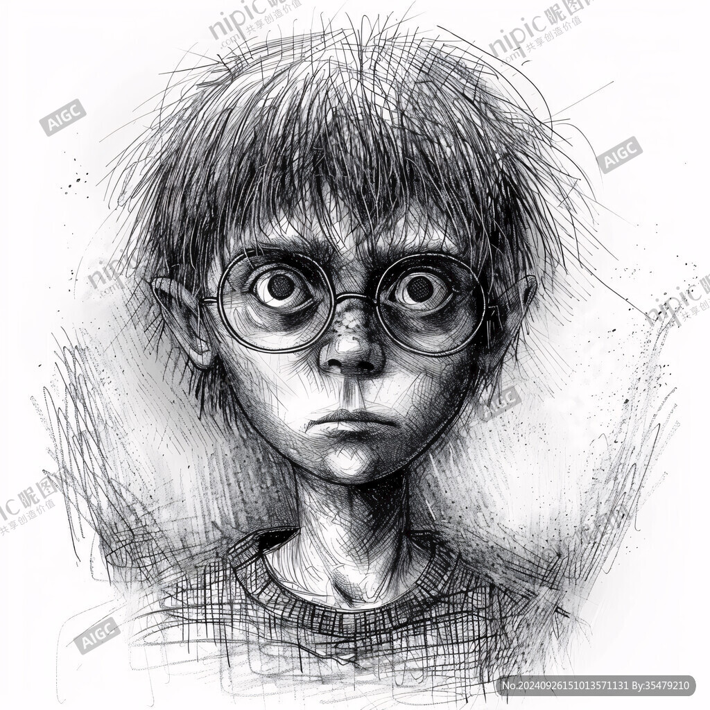 忧郁的眼神 藏着什么秘密