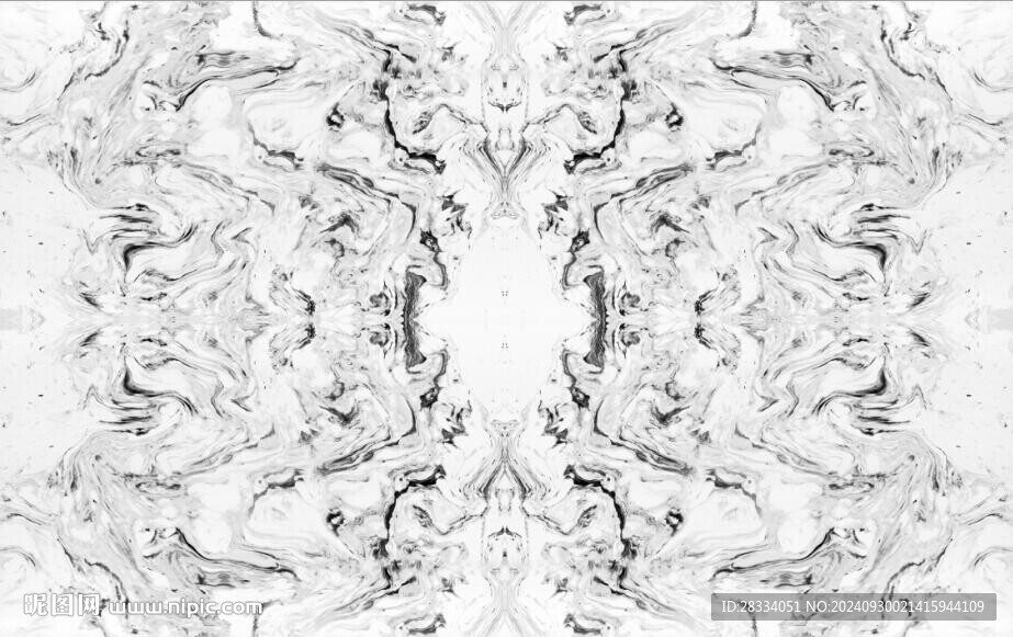 爵士白欧式拼花大理石石纹