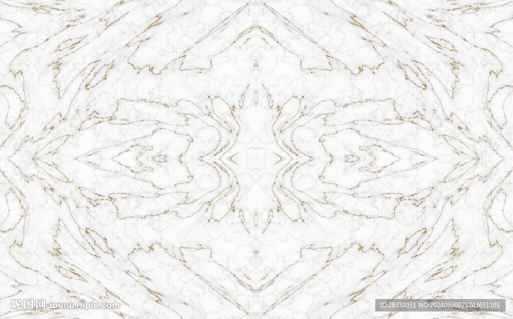 爵士白欧式拼花大理石石纹