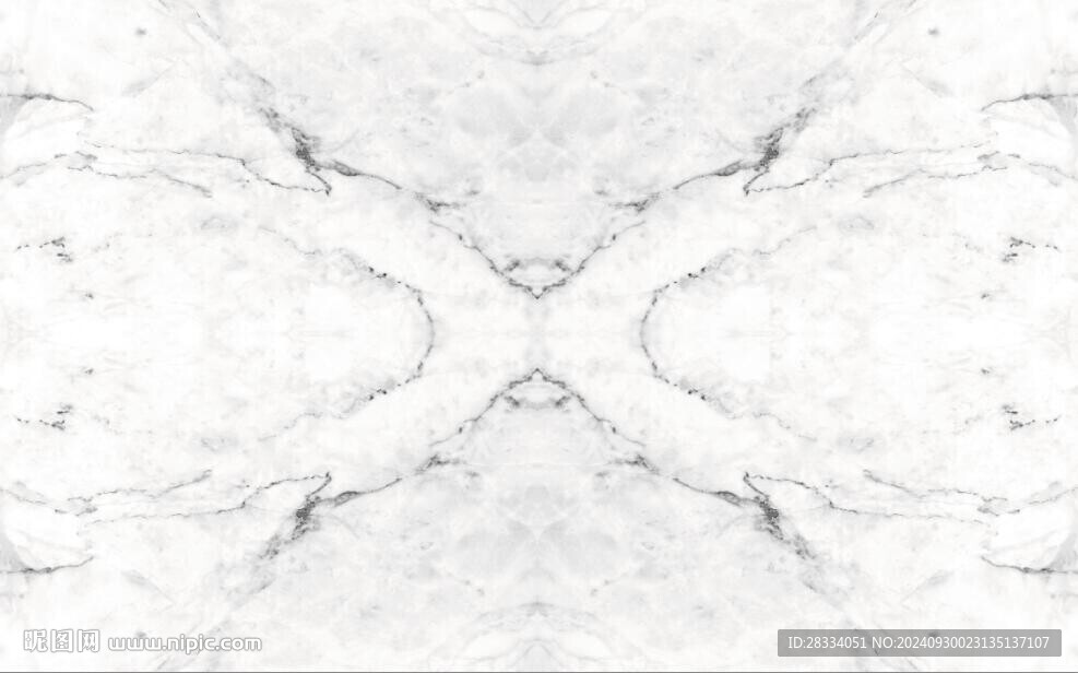 爵士白欧式拼花大理石石纹