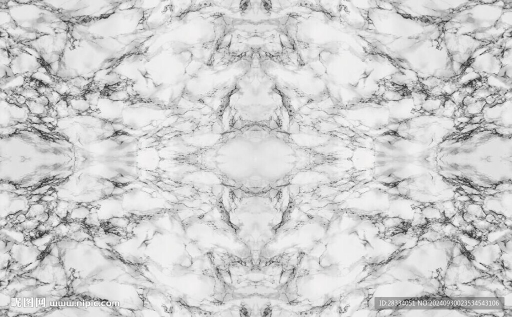 爵士白欧式拼花大理石石纹