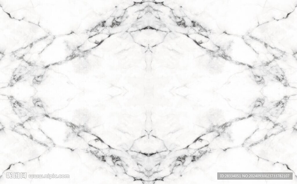 爵士白欧式拼花大理石石纹