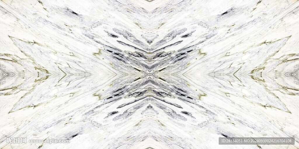 爵士白欧式拼花大理石石纹