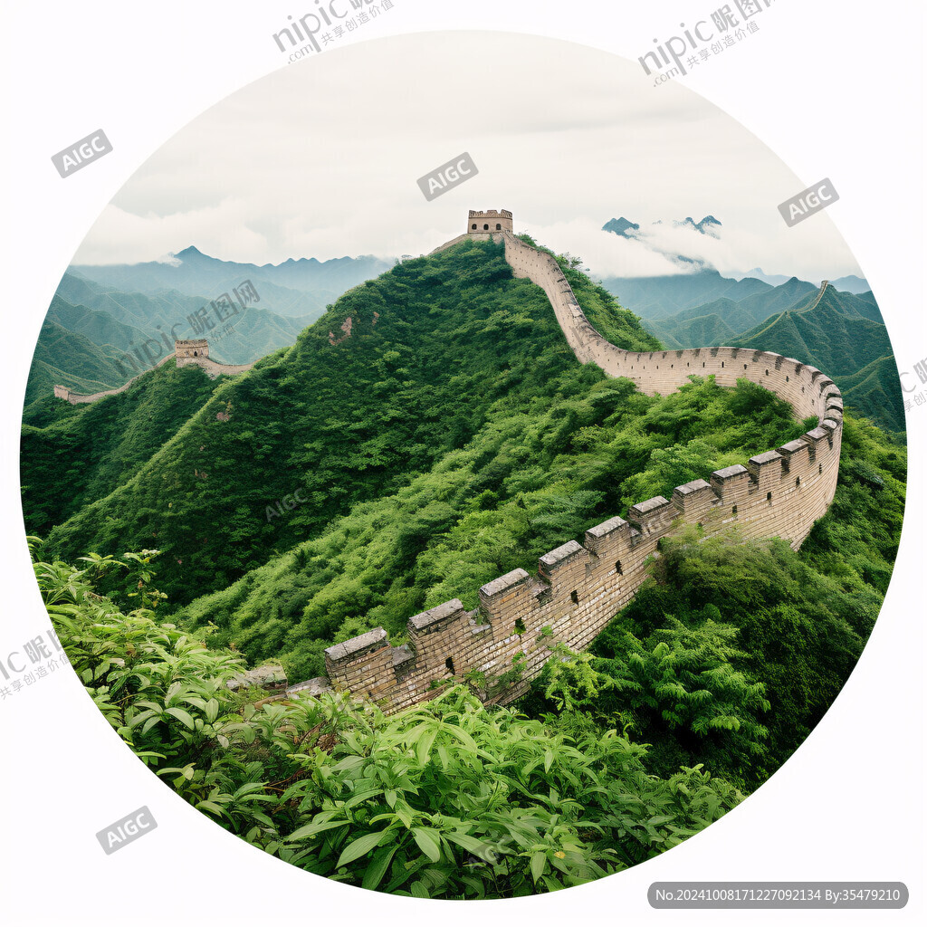 长城图片素材下载