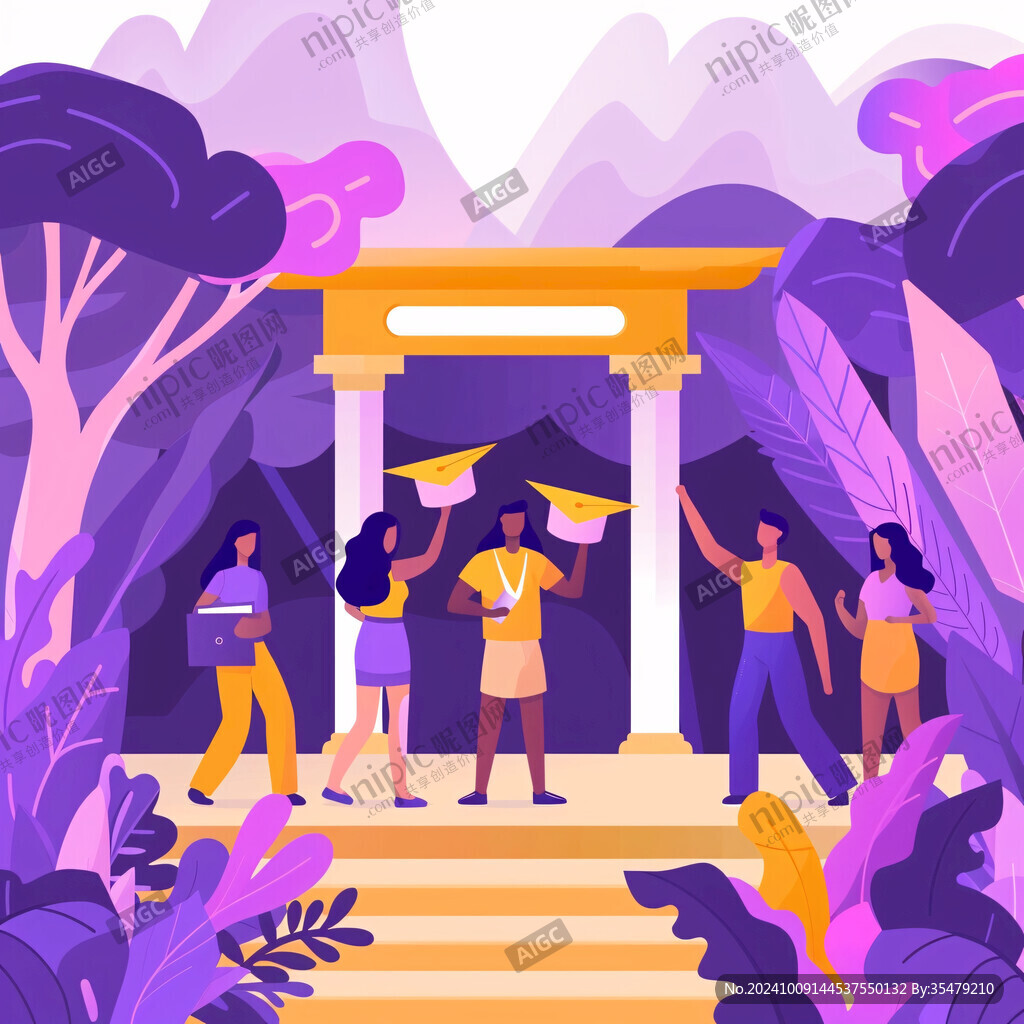 毕业季 扬帆起航