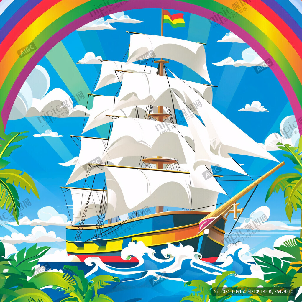 乘风破浪扬帆起航小品