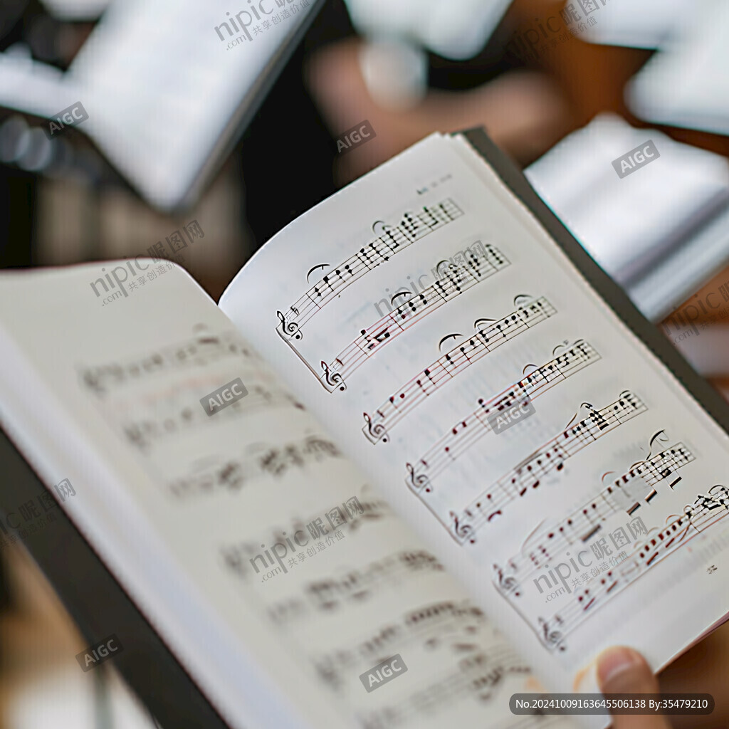 声乐唱歌琴行乐谱声乐