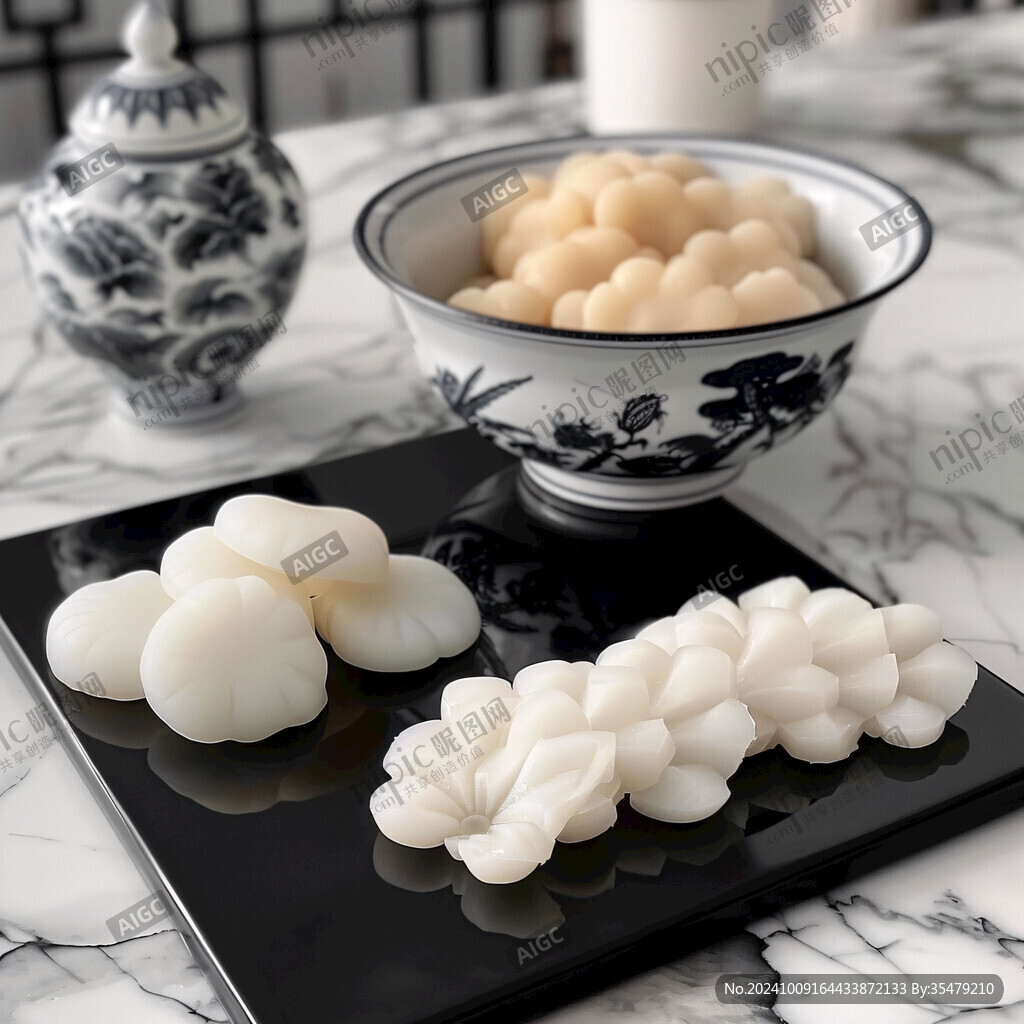 北欧亚光平碟寿司甜品