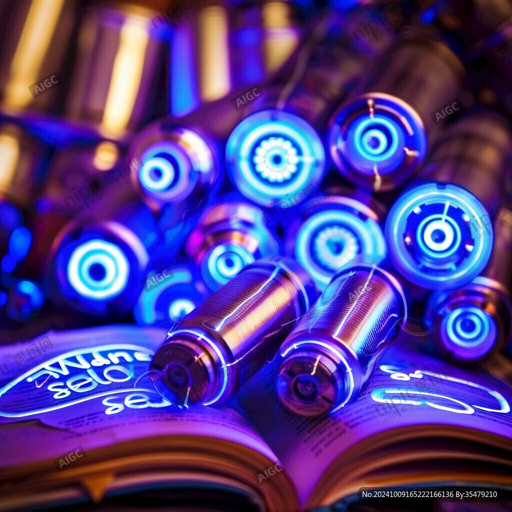 后现代机械科幻未来派