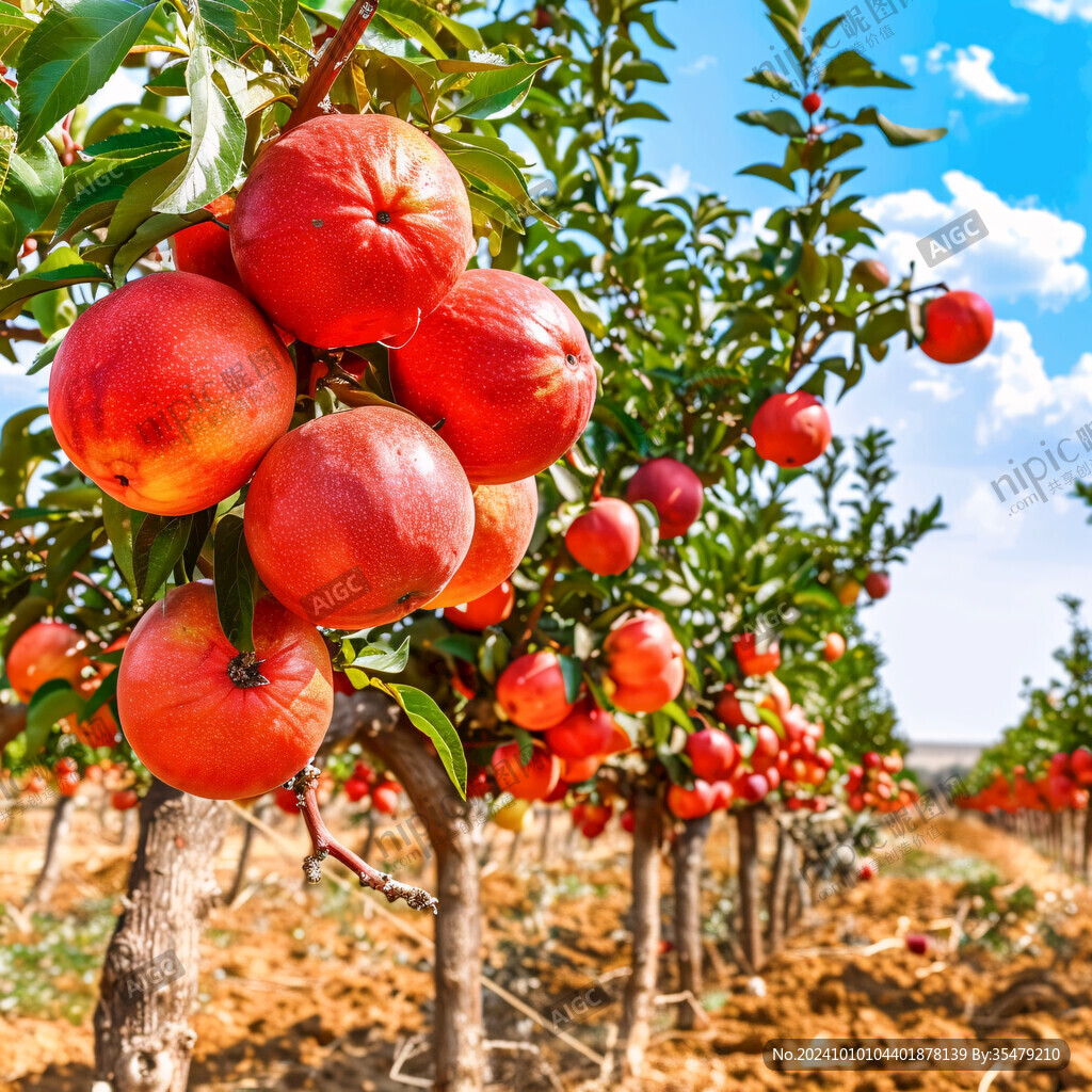 石榴园红皮石榴