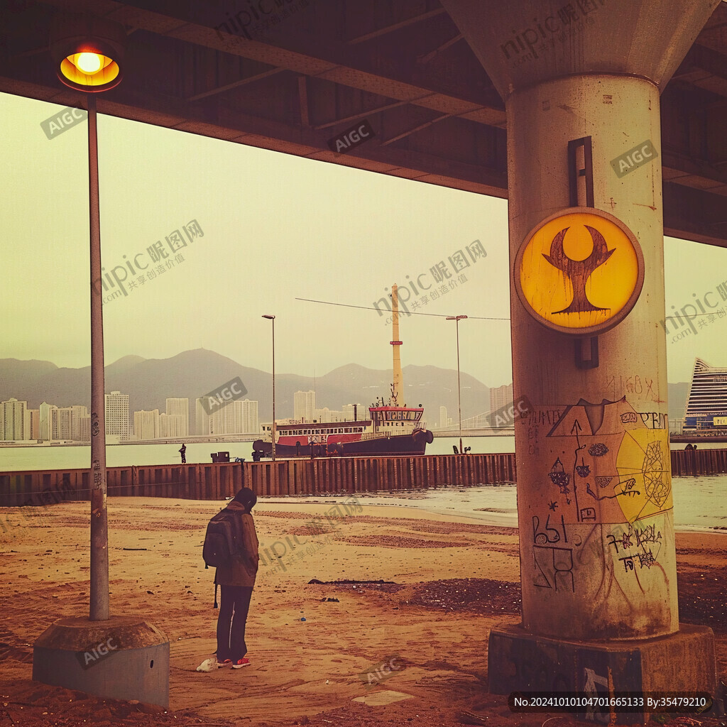 尖沙咀码头巴士站