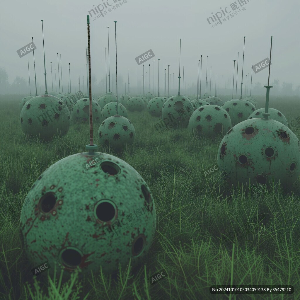 行道树球体植物