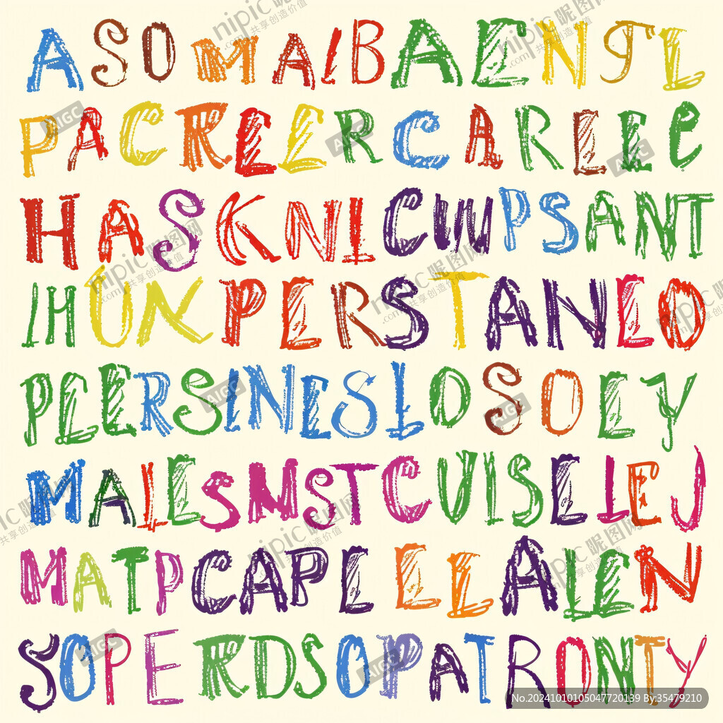 欧式欧美欧洲英文字母