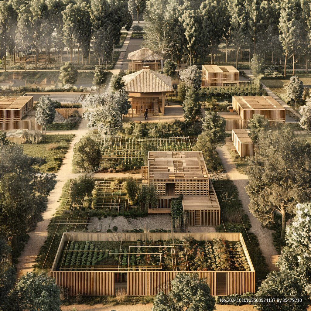 园林设计建筑设计