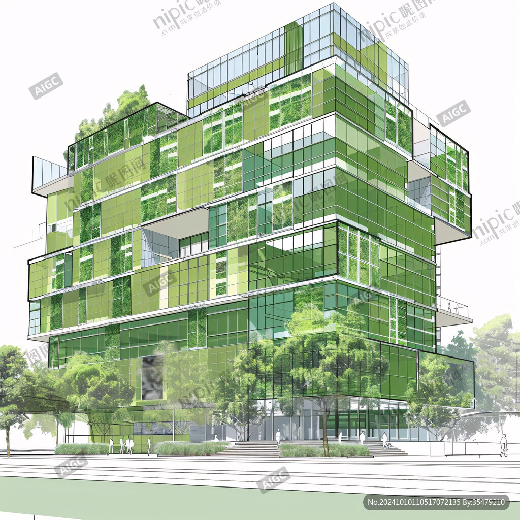 绿色科技楼