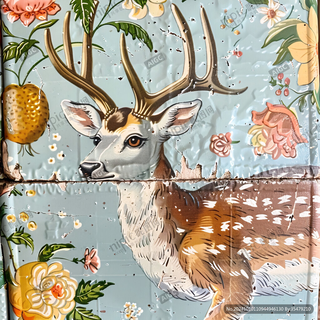 面料品牌方巾数码印花